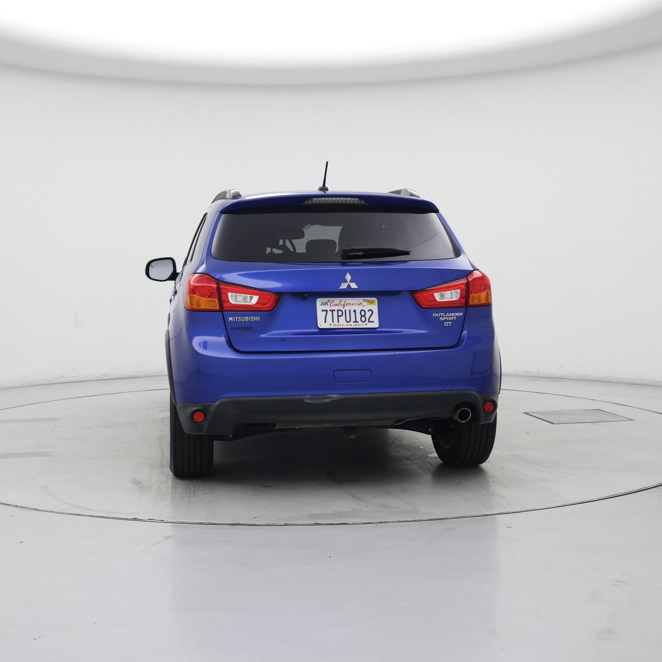 Thumbnail: 2016 Mitsubishi Outlander Sport - 6