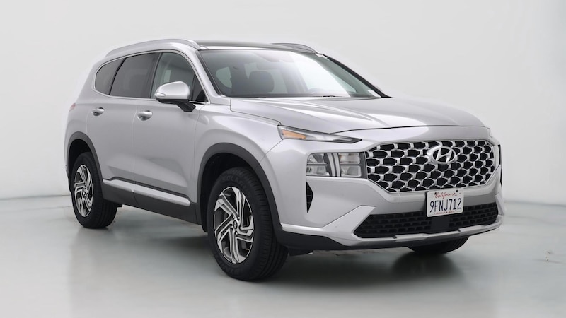 2023 Hyundai Santa Fe SEL Hero Image