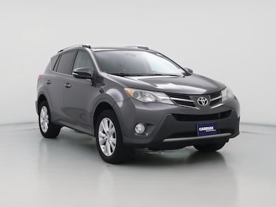 2014 Toyota RAV4 Limited -
                  Palmdale, CA