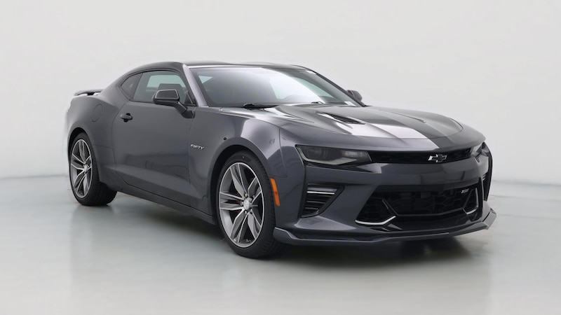 2017 Chevrolet Camaro  Hero Image
