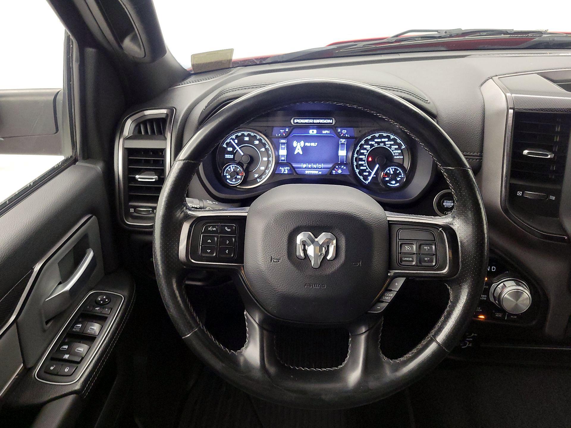 Thumbnail: 2021 RAM 2500 - 10