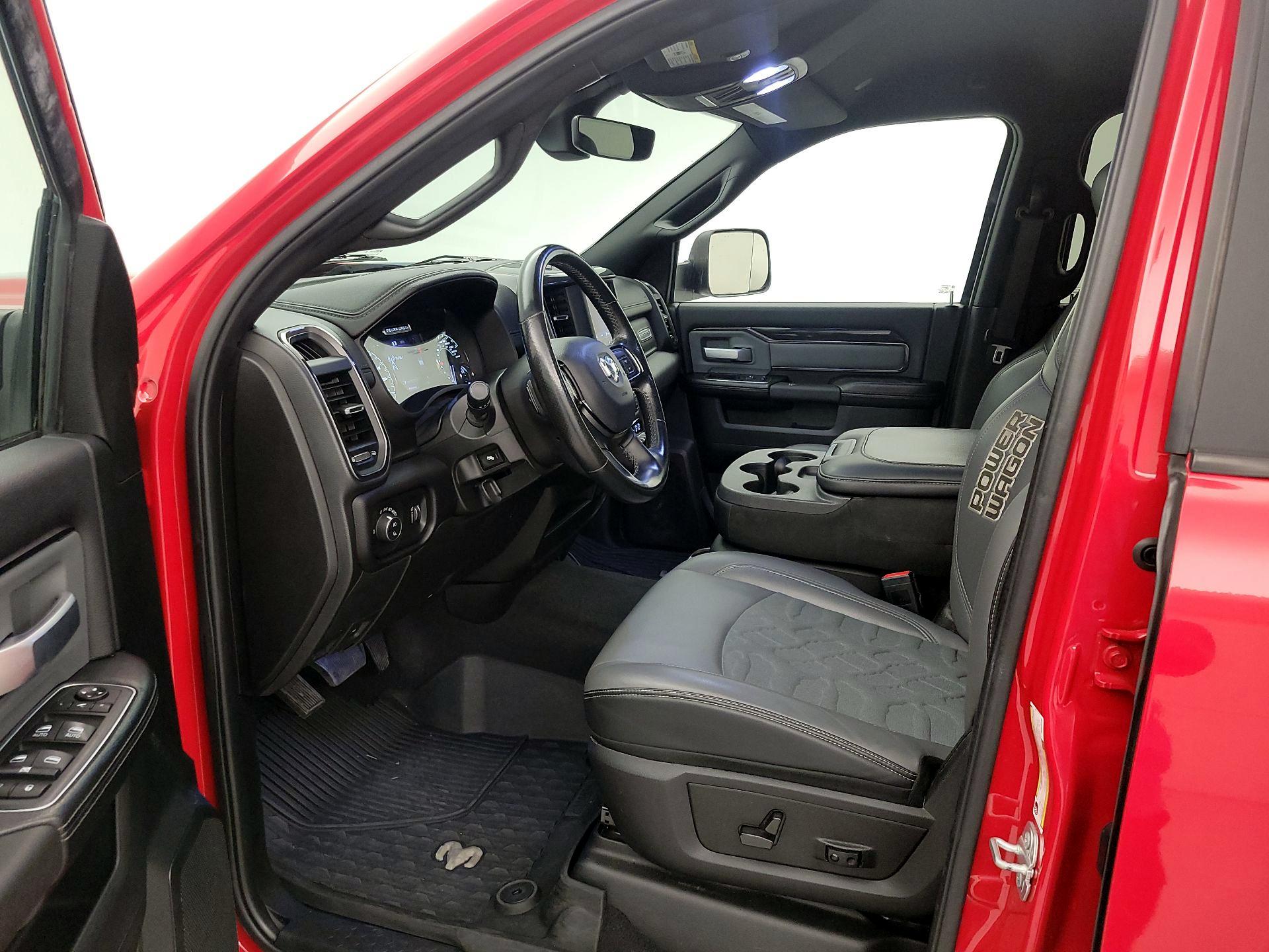 Thumbnail: 2021 RAM 2500 - 11