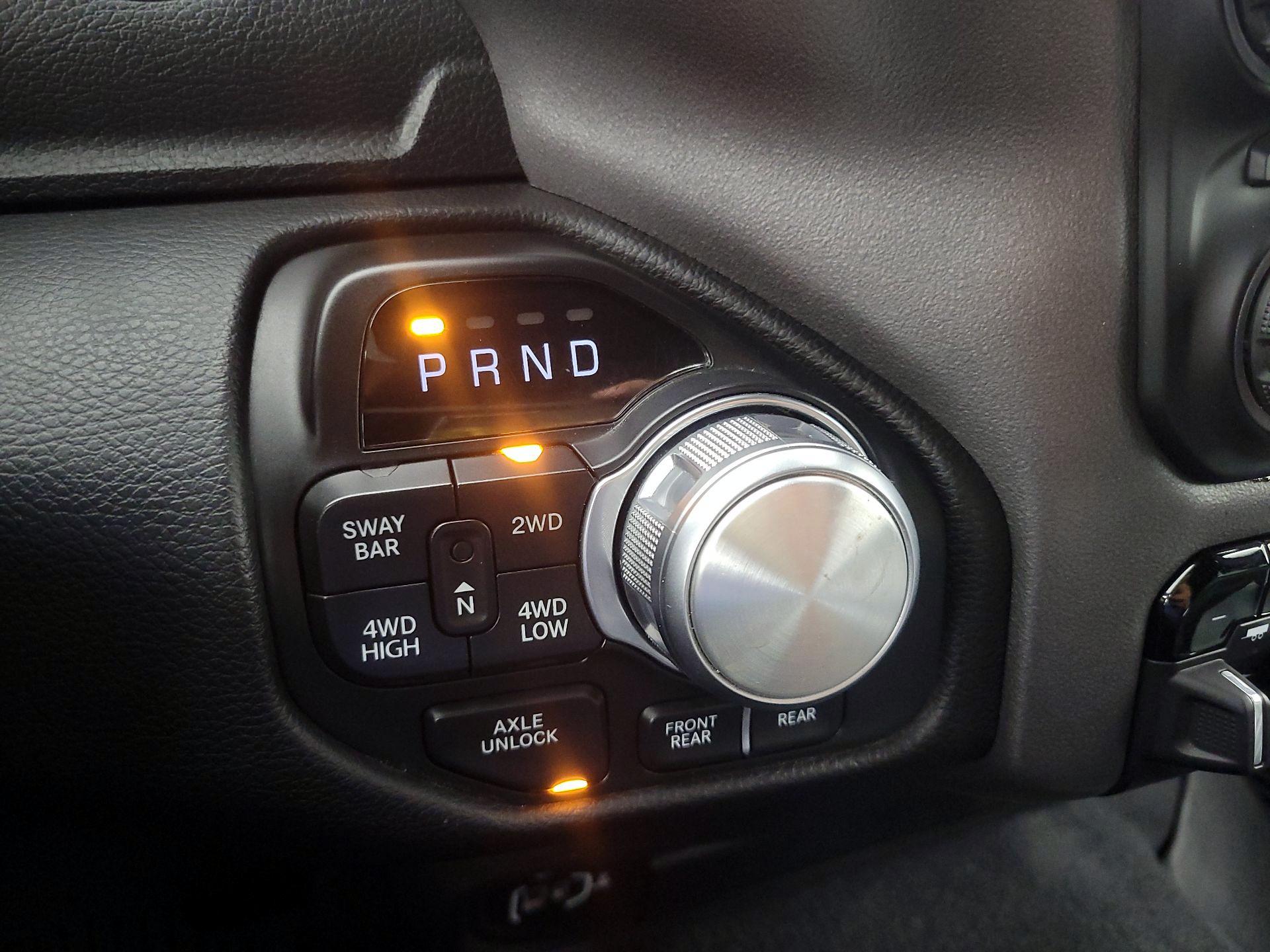Thumbnail: 2021 RAM 2500 - 17