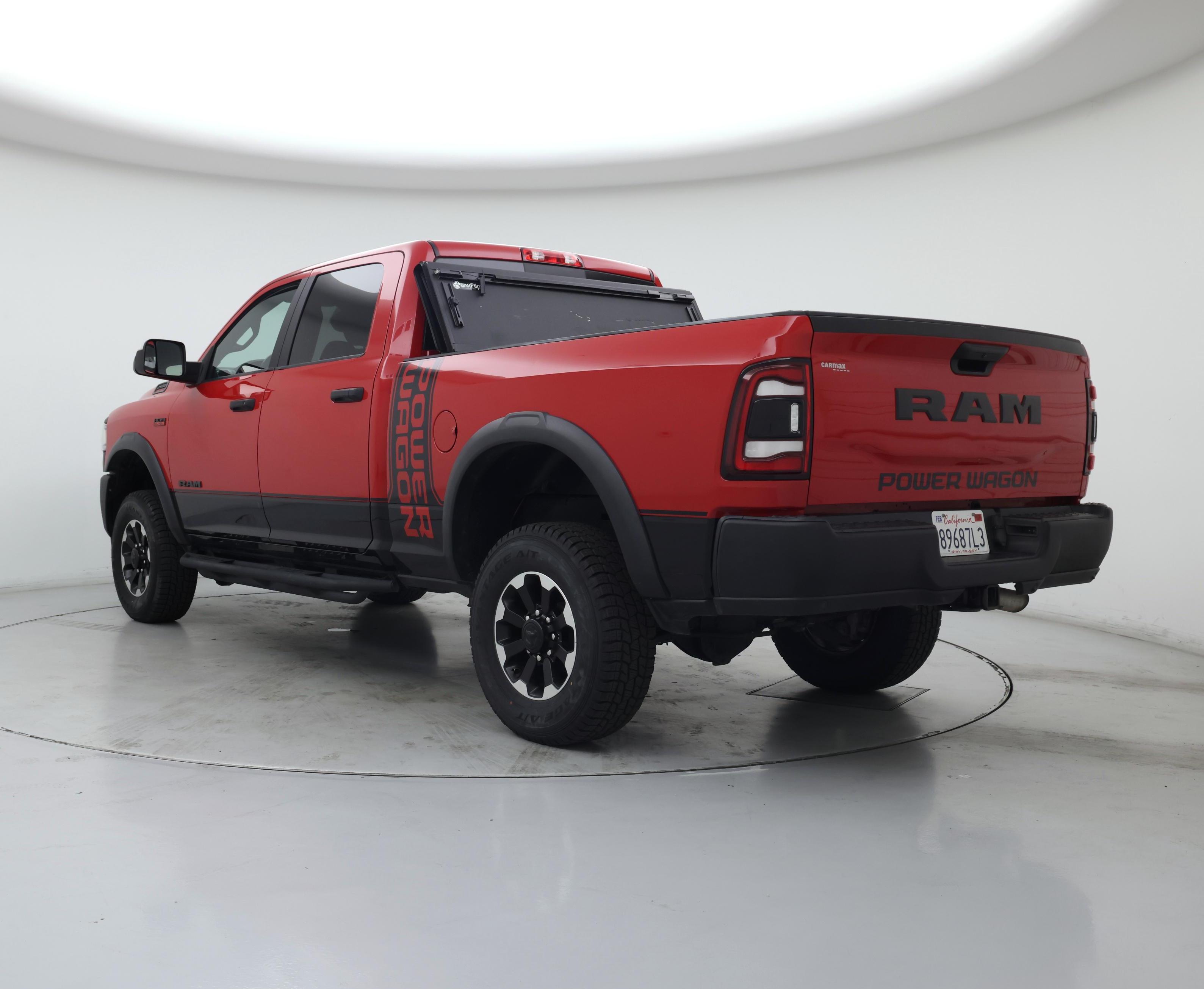 Thumbnail: 2021 RAM 2500 - 2
