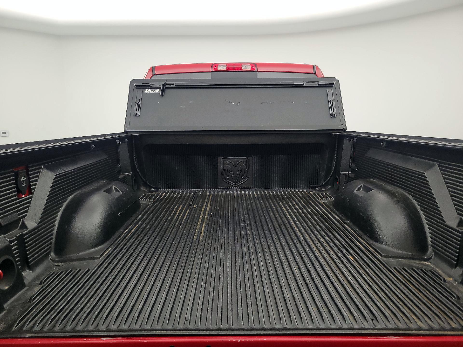 Thumbnail: 2021 RAM 2500 - 20