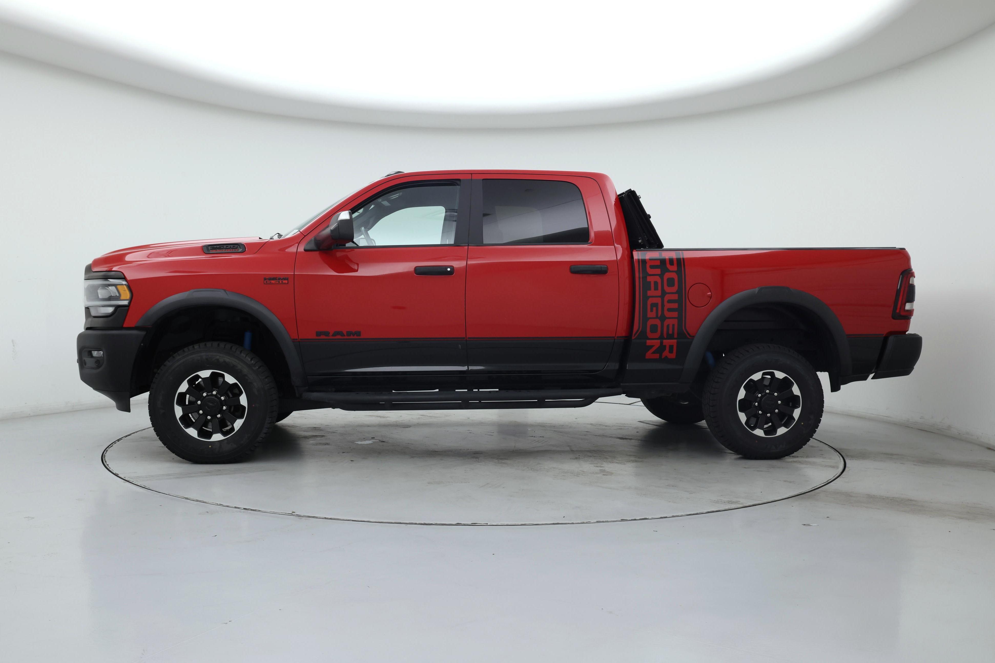 Thumbnail: 2021 RAM 2500 - 3