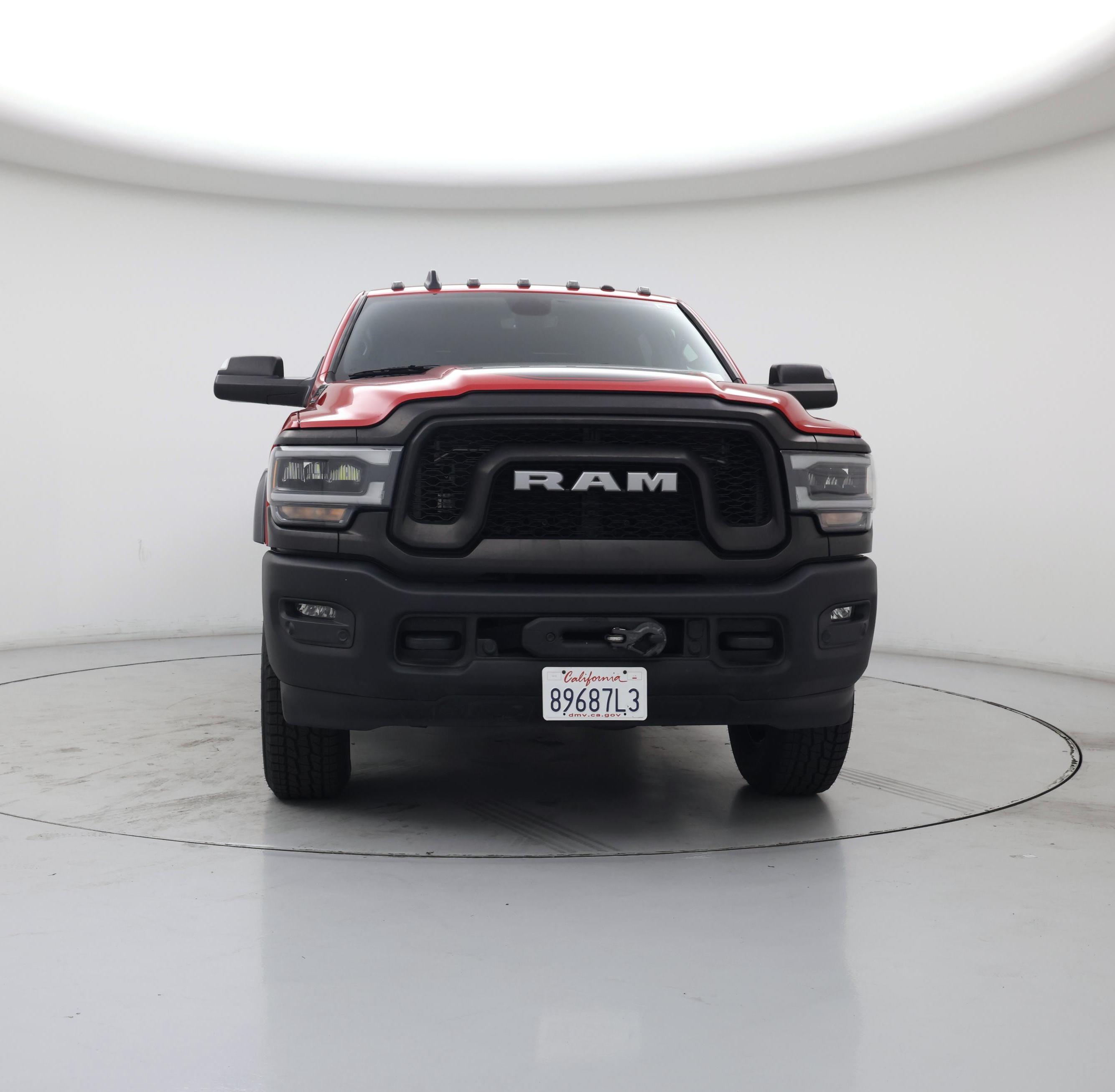 Thumbnail: 2021 RAM 2500 - 5