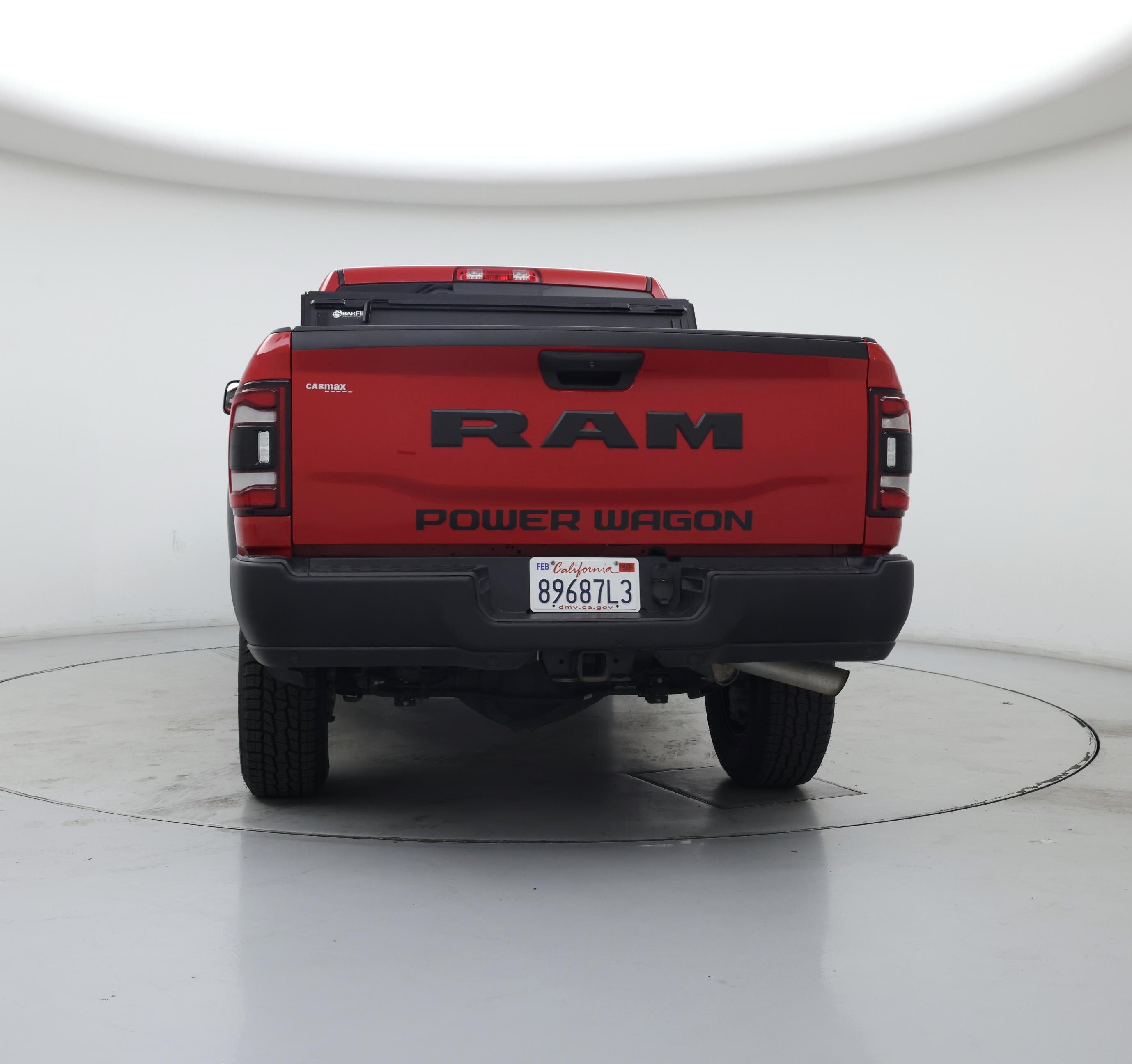 Thumbnail: 2021 RAM 2500 - 6
