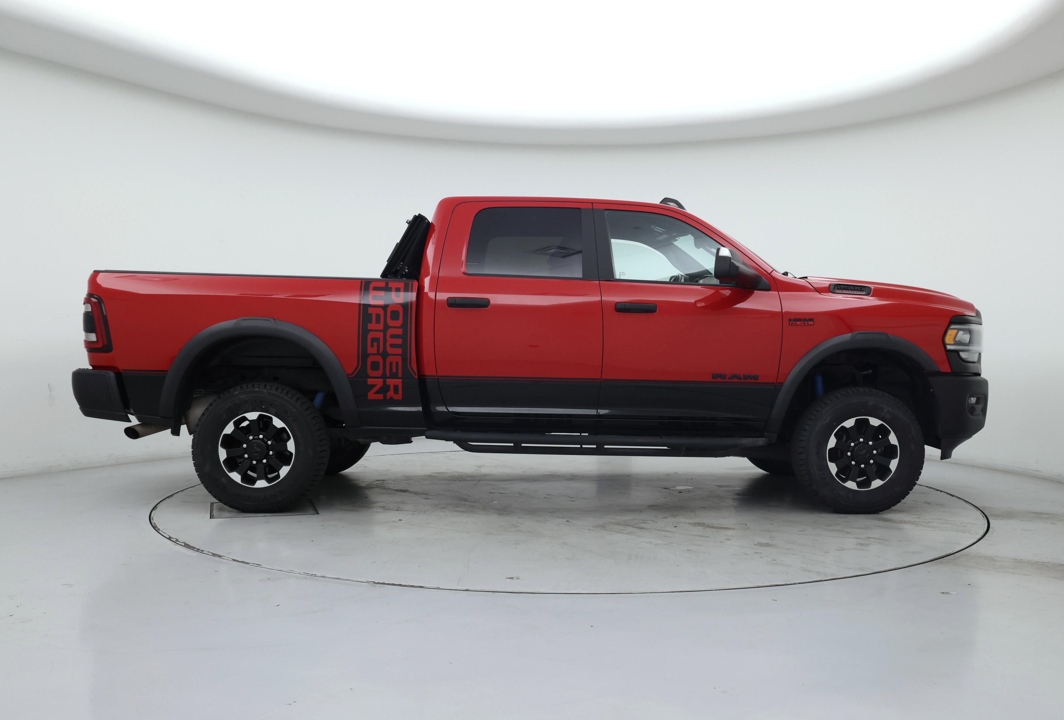 Thumbnail: 2021 RAM 2500 - 7