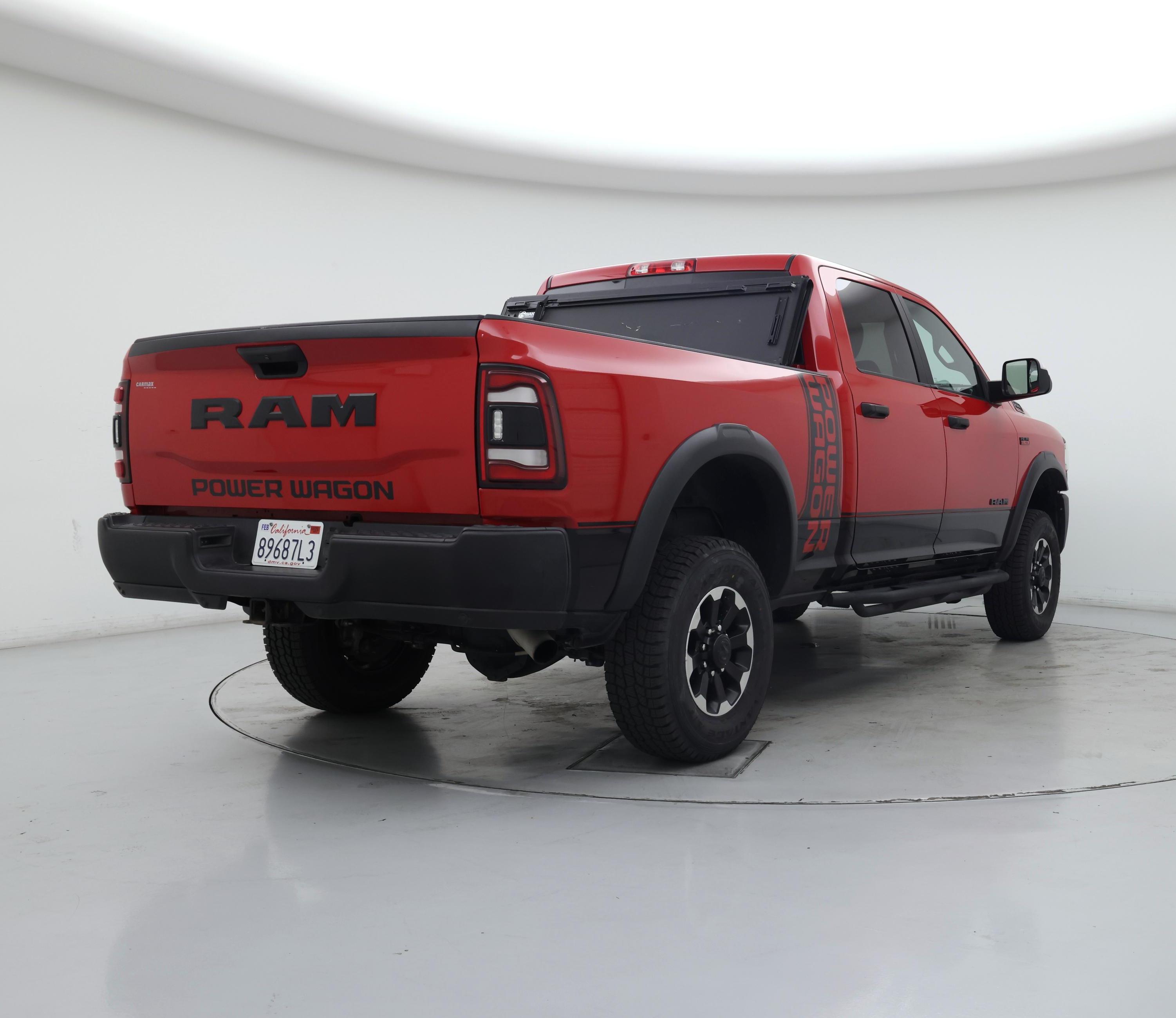 Thumbnail: 2021 RAM 2500 - 8