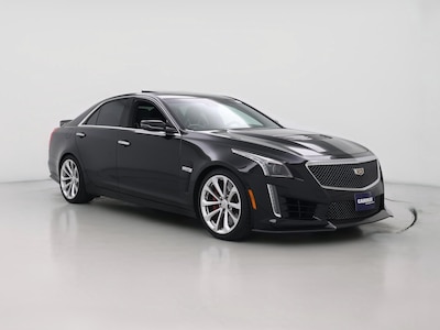 2018 Cadillac CTS V -
                  Burbank, CA