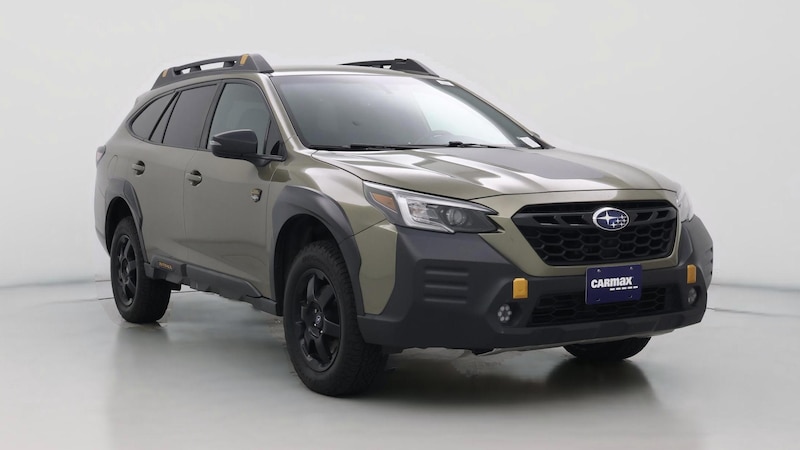 2022 Subaru Outback Wilderness Hero Image