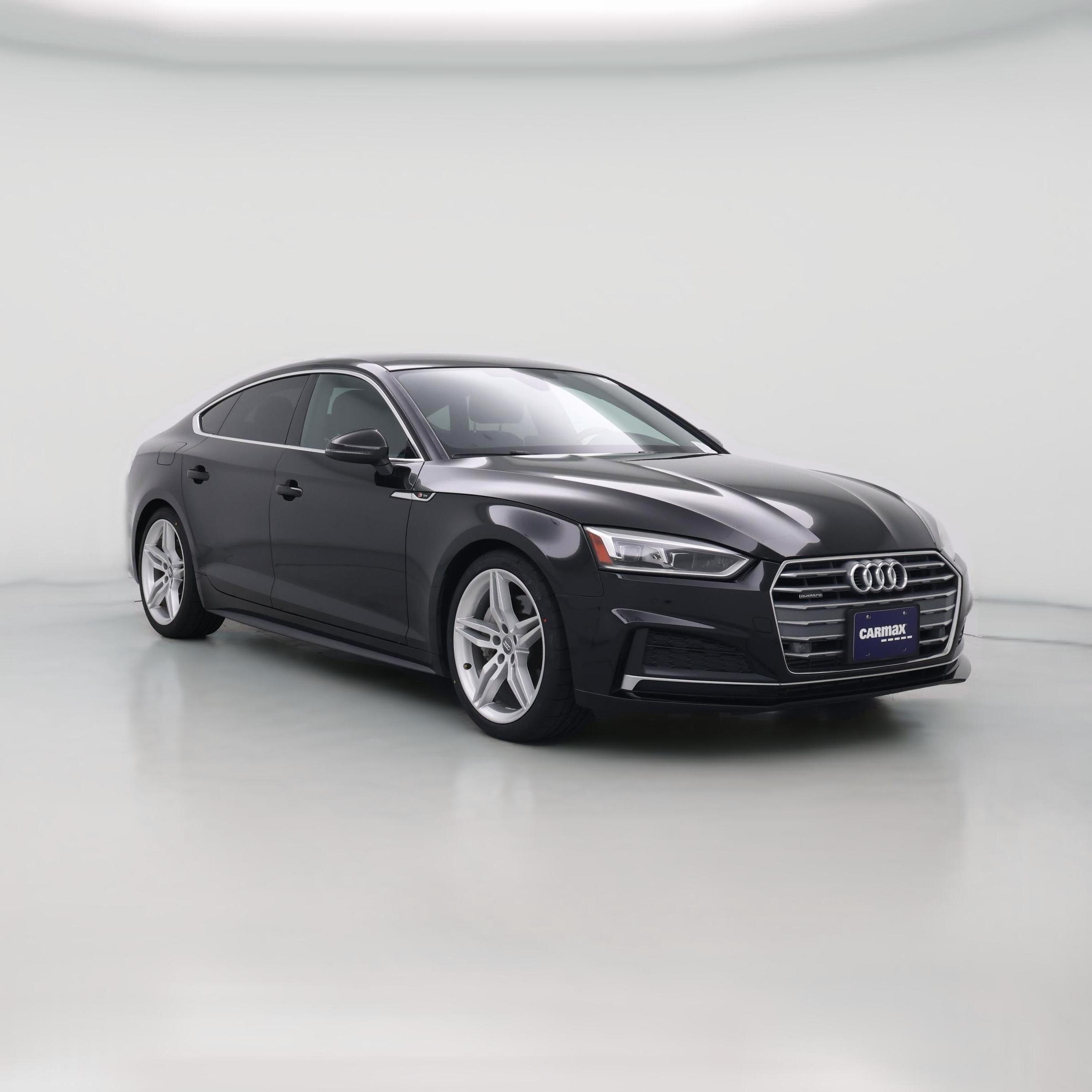 Thumbnail: 2018 Audi A5 - 1