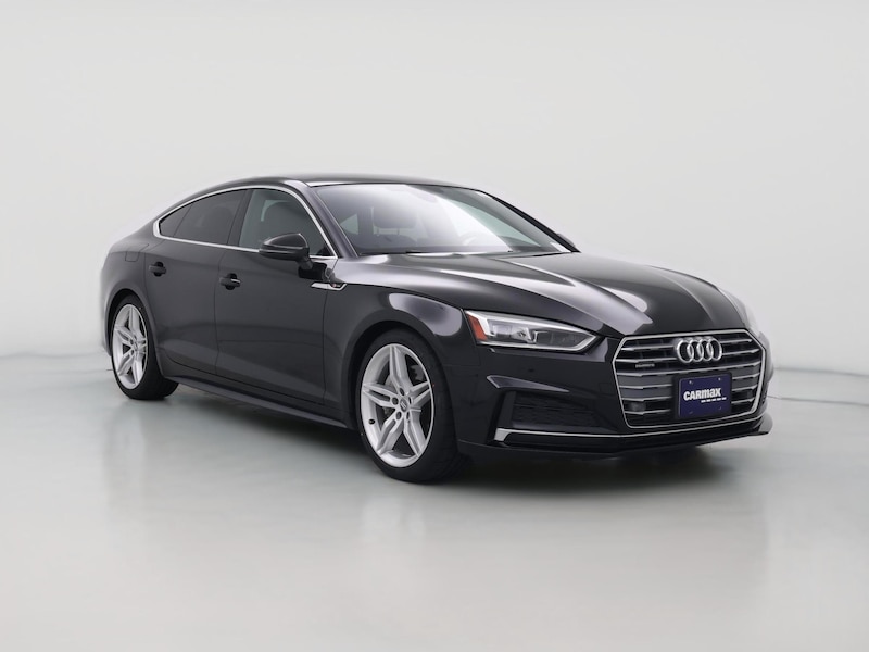 2018 Audi A5 Premium Plus -
                  Palmdale, CA