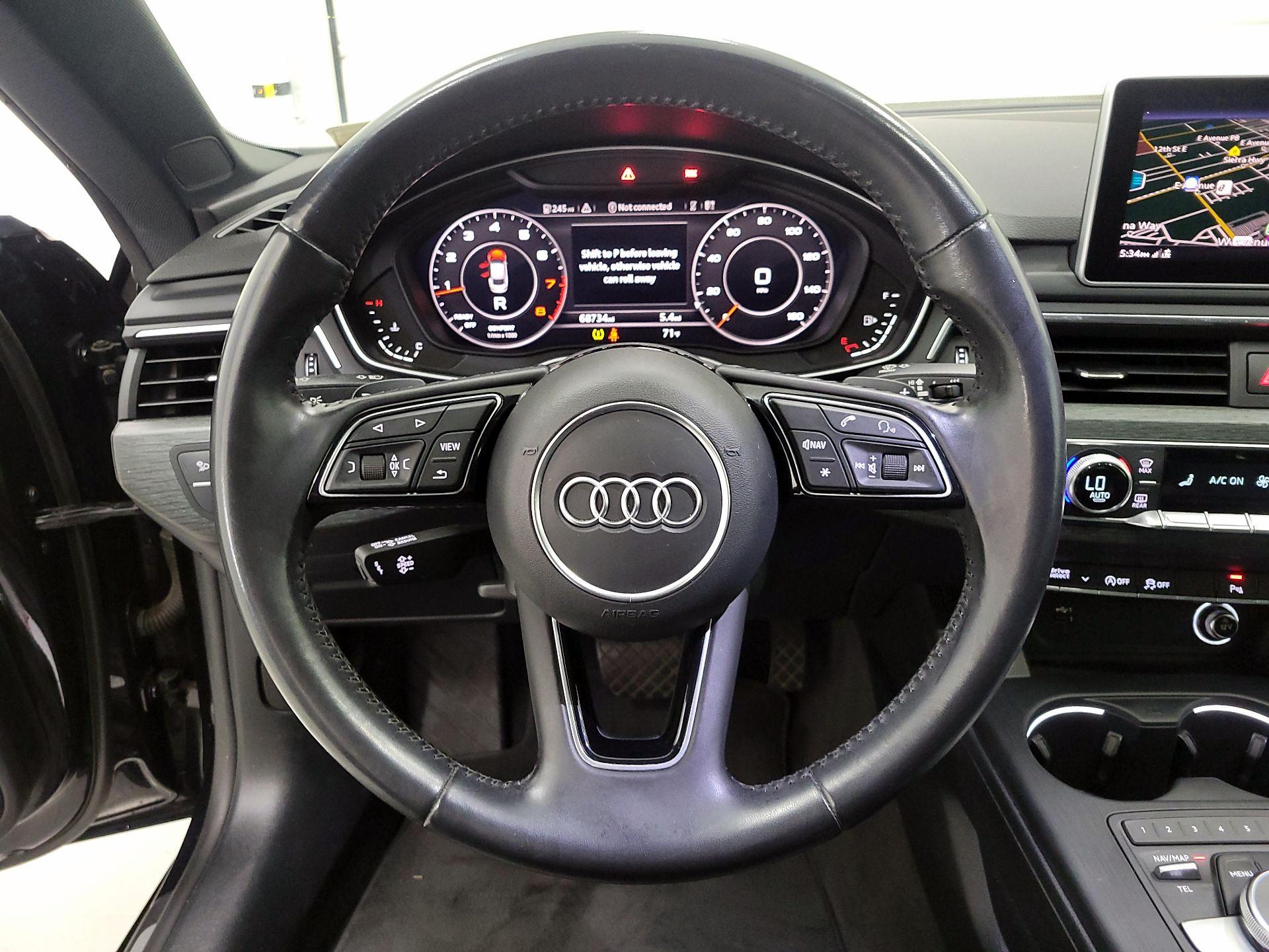 Thumbnail: 2018 Audi A5 - 10