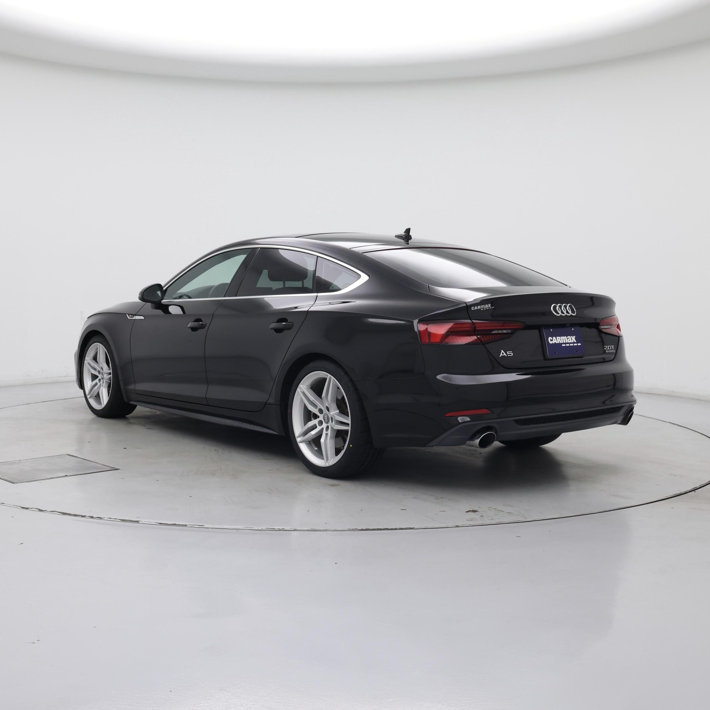 Thumbnail: 2018 Audi A5 - 2