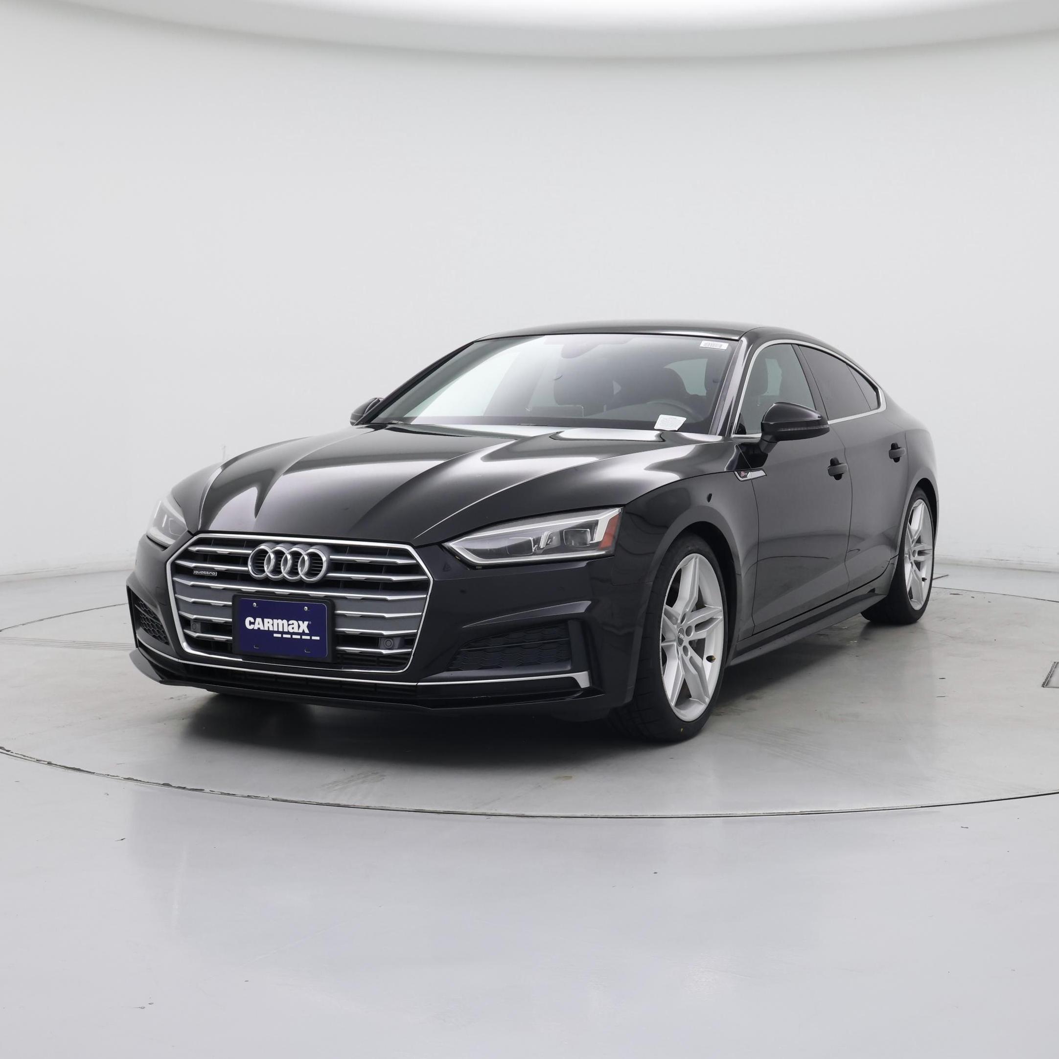 Thumbnail: 2018 Audi A5 - 4