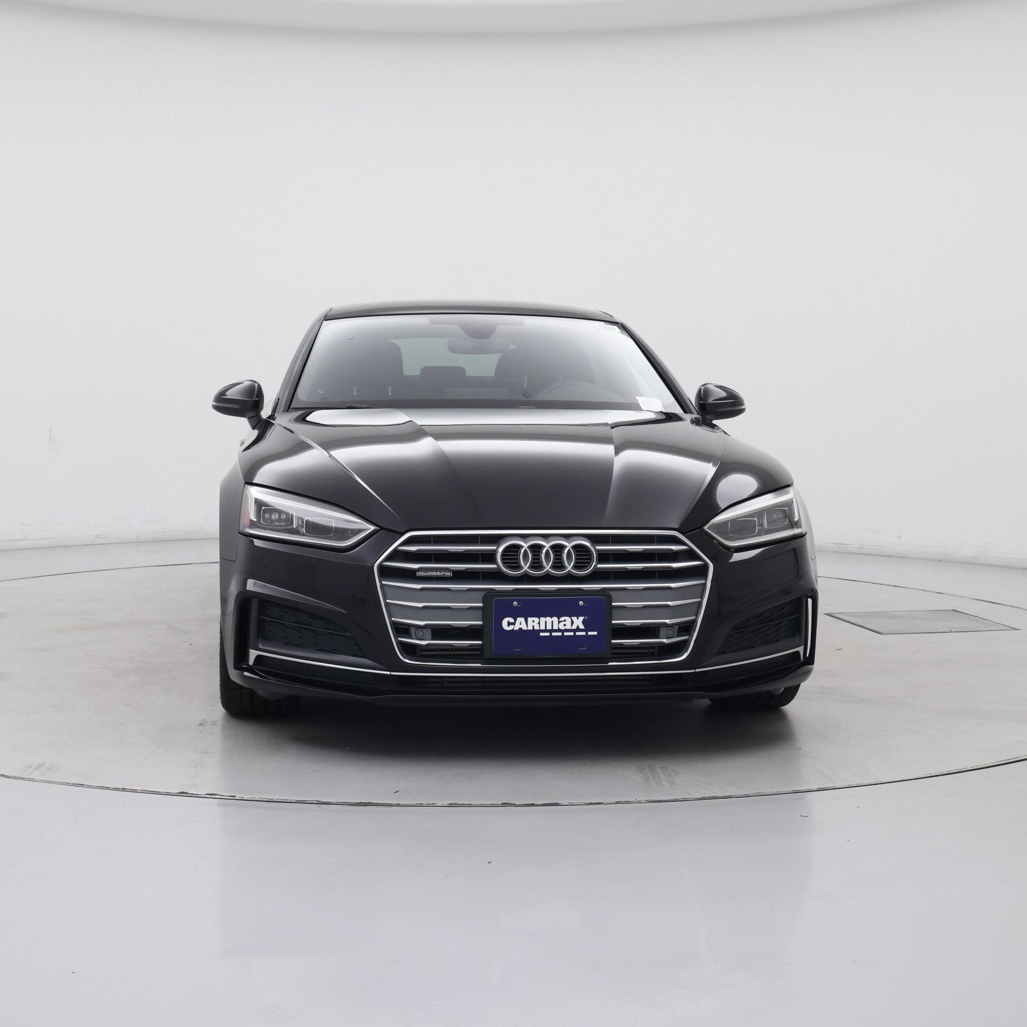 Thumbnail: 2018 Audi A5 - 5