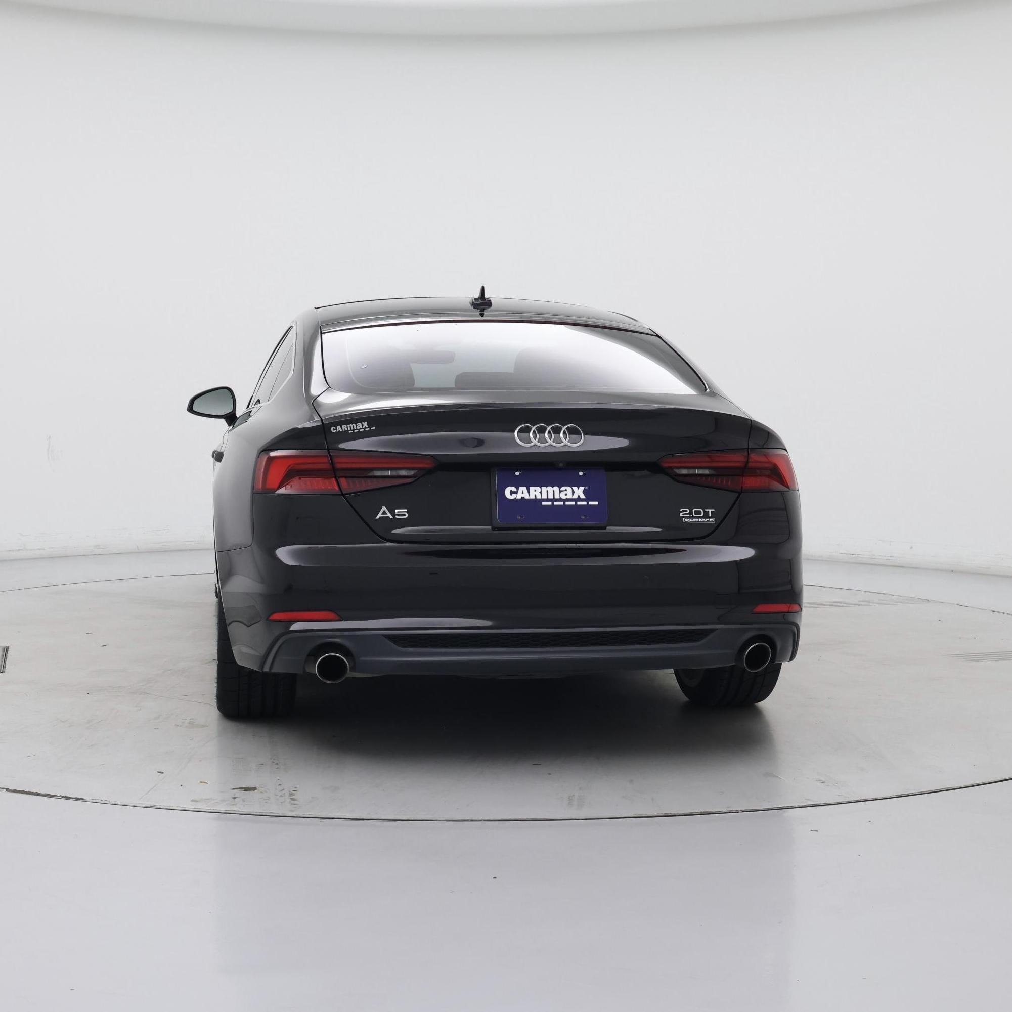 Thumbnail: 2018 Audi A5 - 6