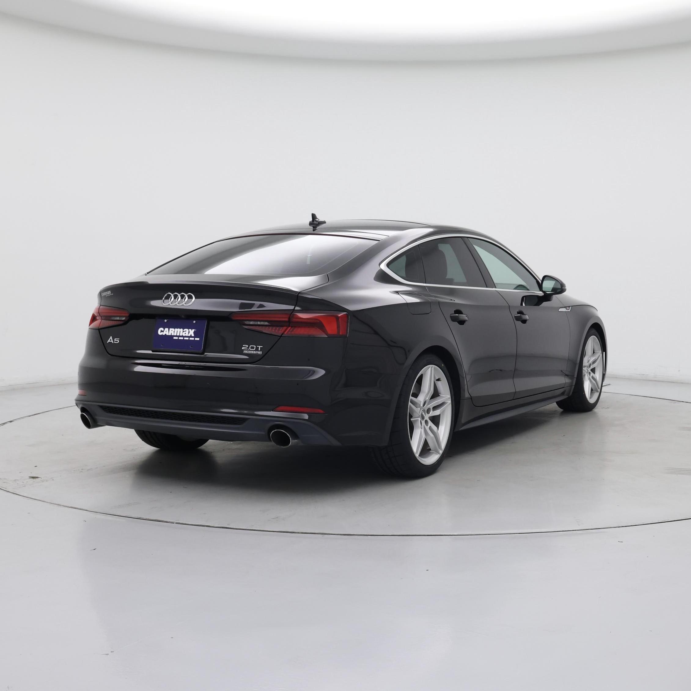 Thumbnail: 2018 Audi A5 - 8