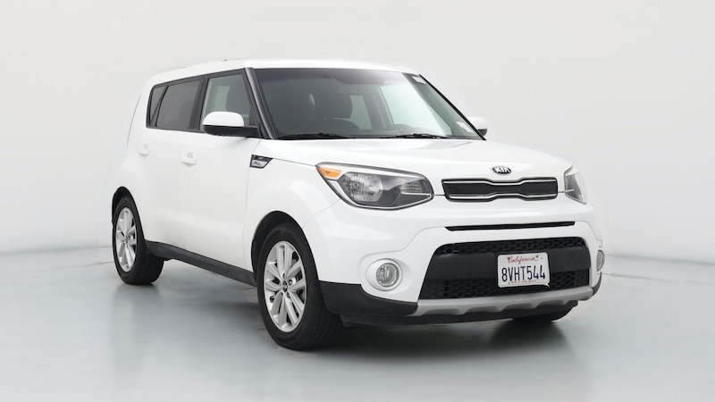 2019 Kia Soul Soul+ Hero Image