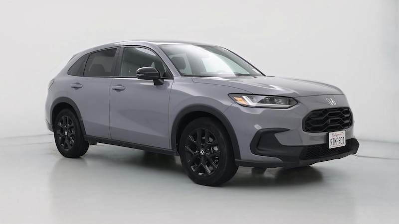 2024 Honda HR-V Sport Hero Image