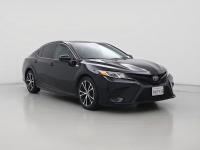 2018 Toyota Camry SE -
                  Palmdale, CA