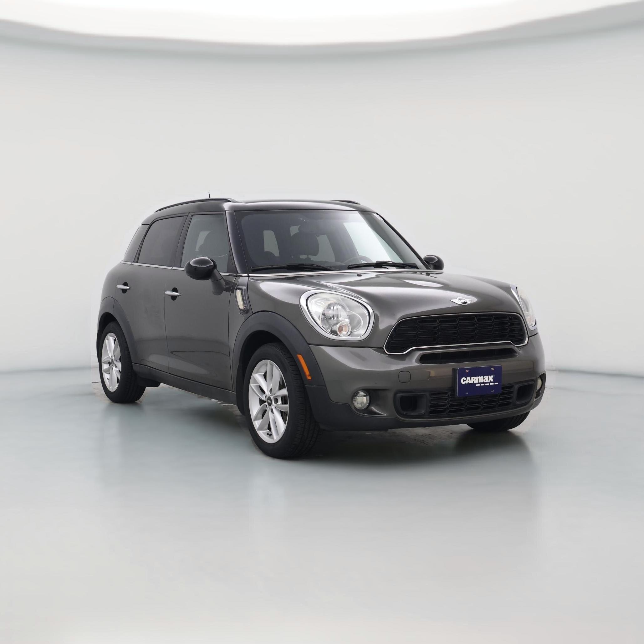 Thumbnail: 2014 MINI Cooper Countryman - 1