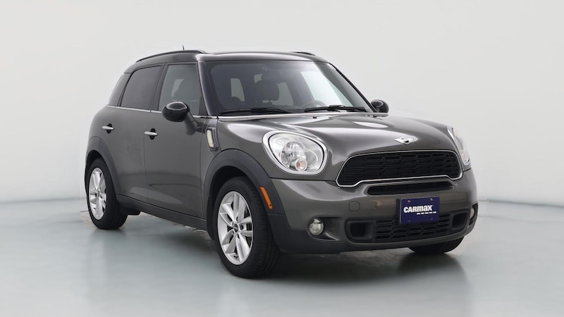 2014 MINI Cooper Countryman S Hero Image