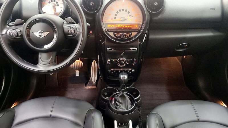 2014 MINI Cooper Countryman S 9