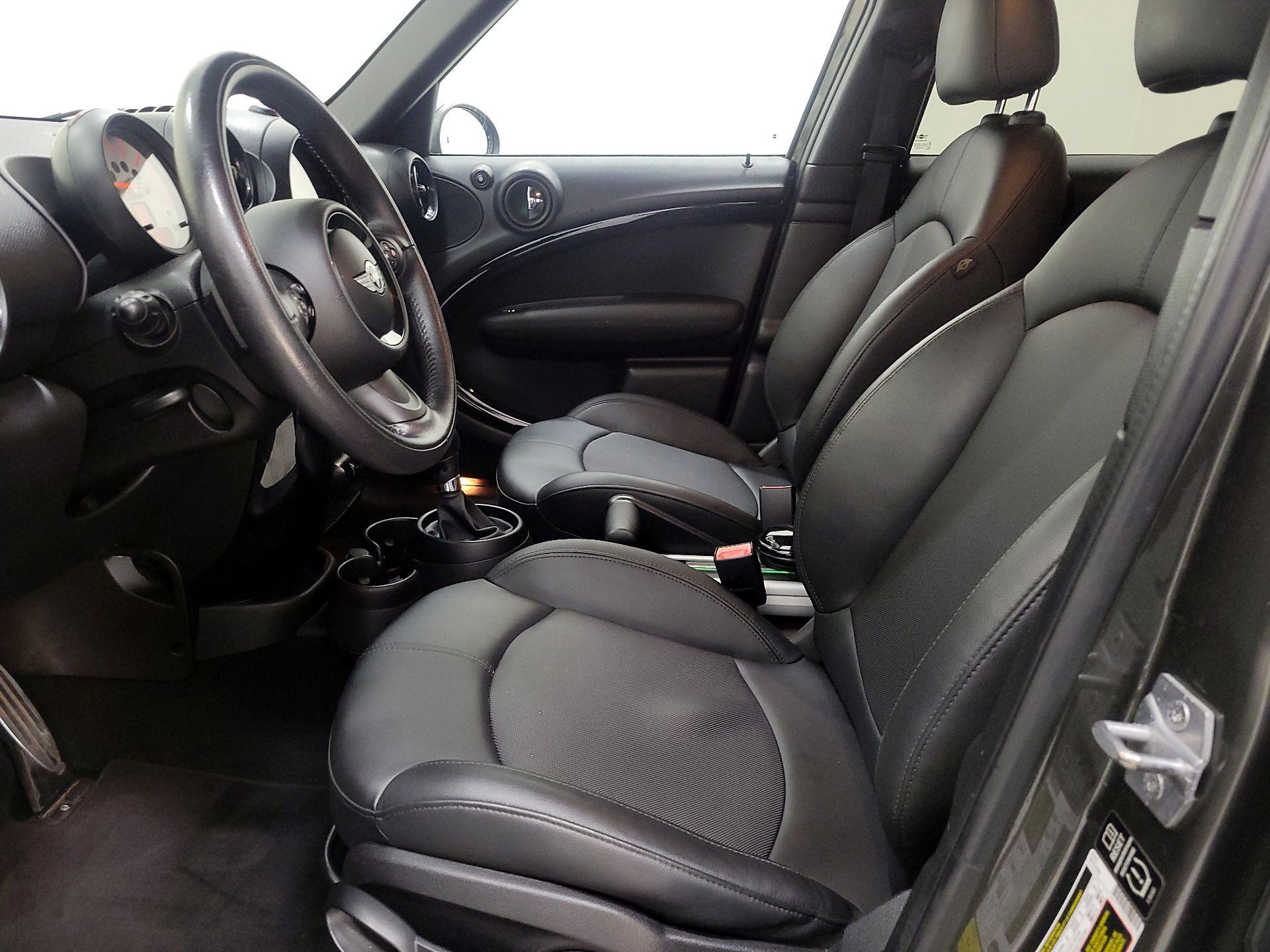 Thumbnail: 2014 MINI Cooper Countryman - 11