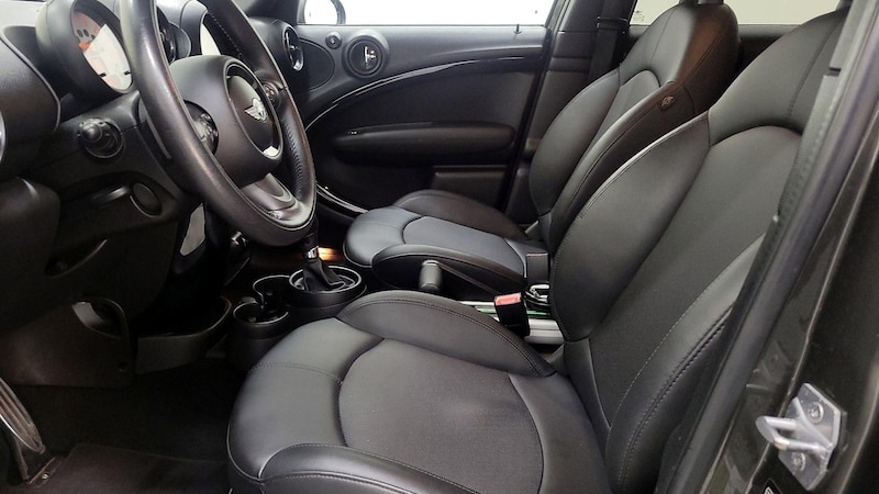 2014 MINI Cooper Countryman S 11