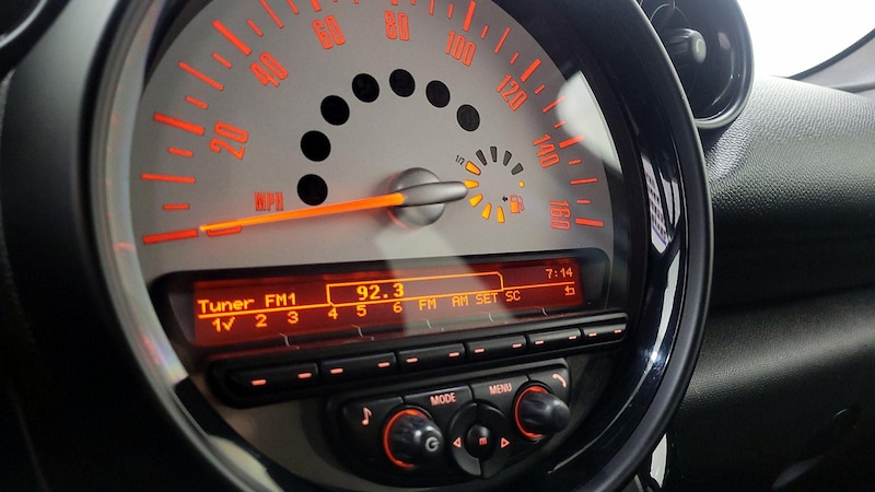 2014 MINI Cooper Countryman S 13
