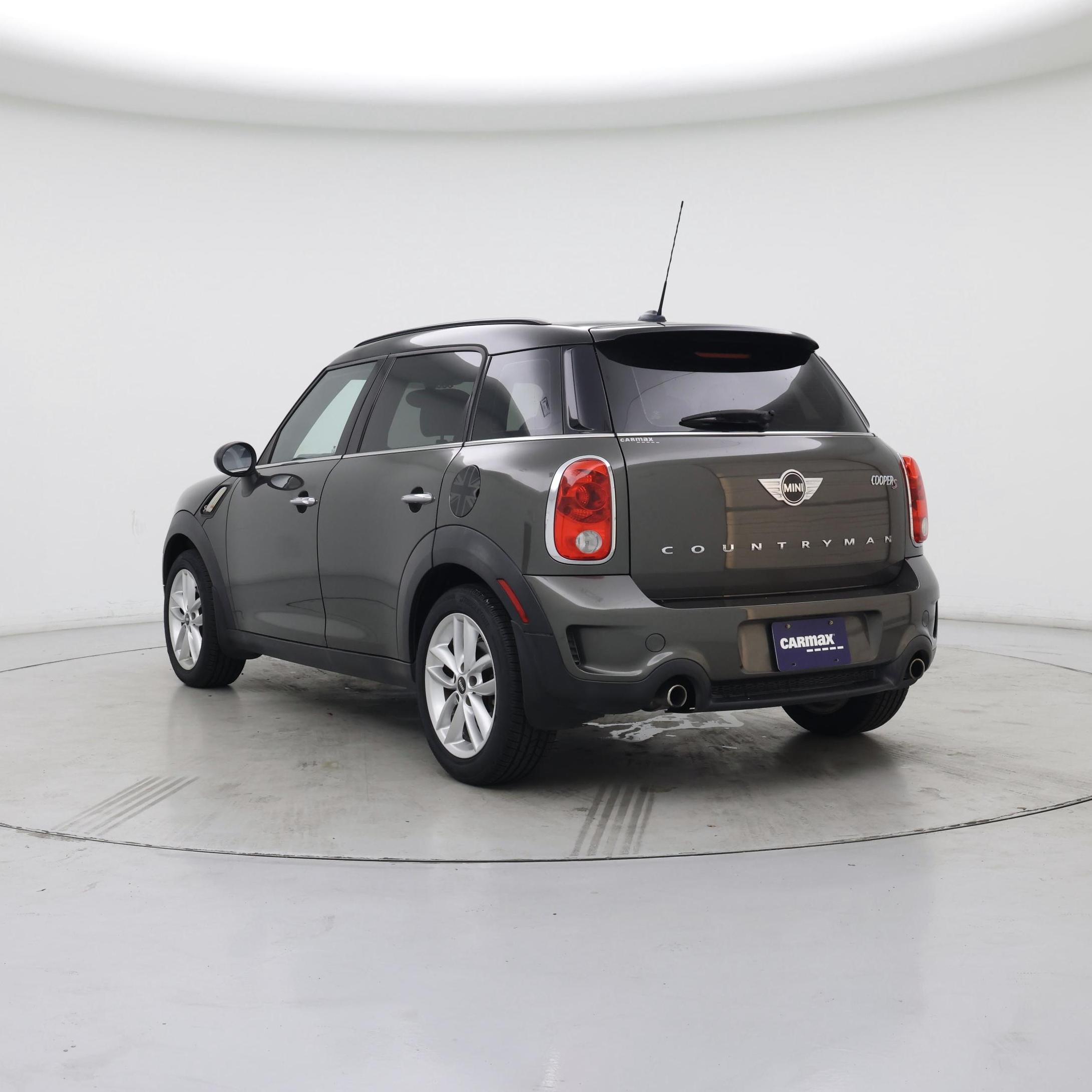 Thumbnail: 2014 MINI Cooper Countryman - 2