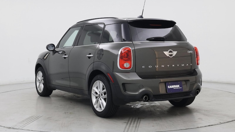 2014 MINI Cooper Countryman S 2