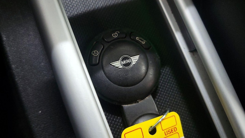 2014 MINI Cooper Countryman S 20