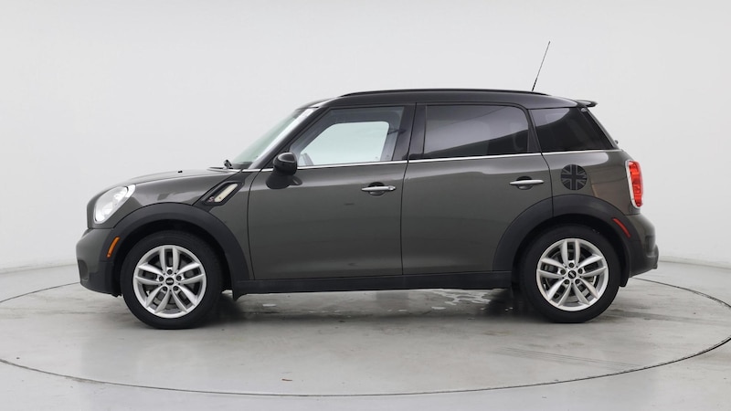 2014 MINI Cooper Countryman S 3