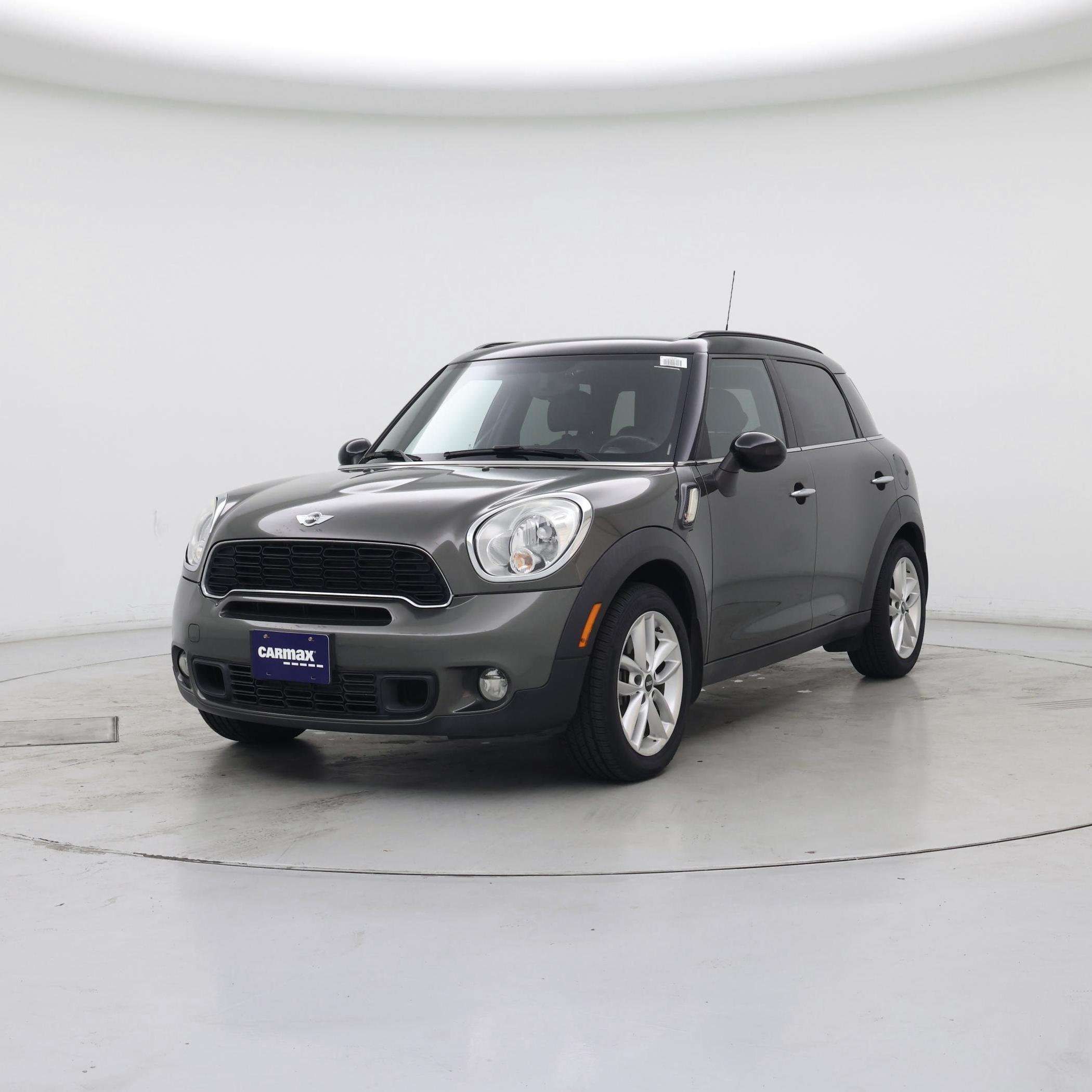 Thumbnail: 2014 MINI Cooper Countryman - 4