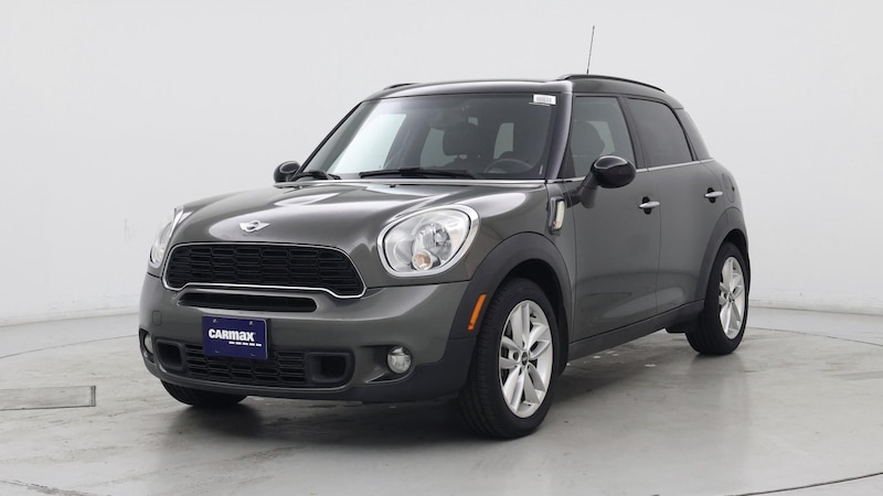 2014 MINI Cooper Countryman S 4