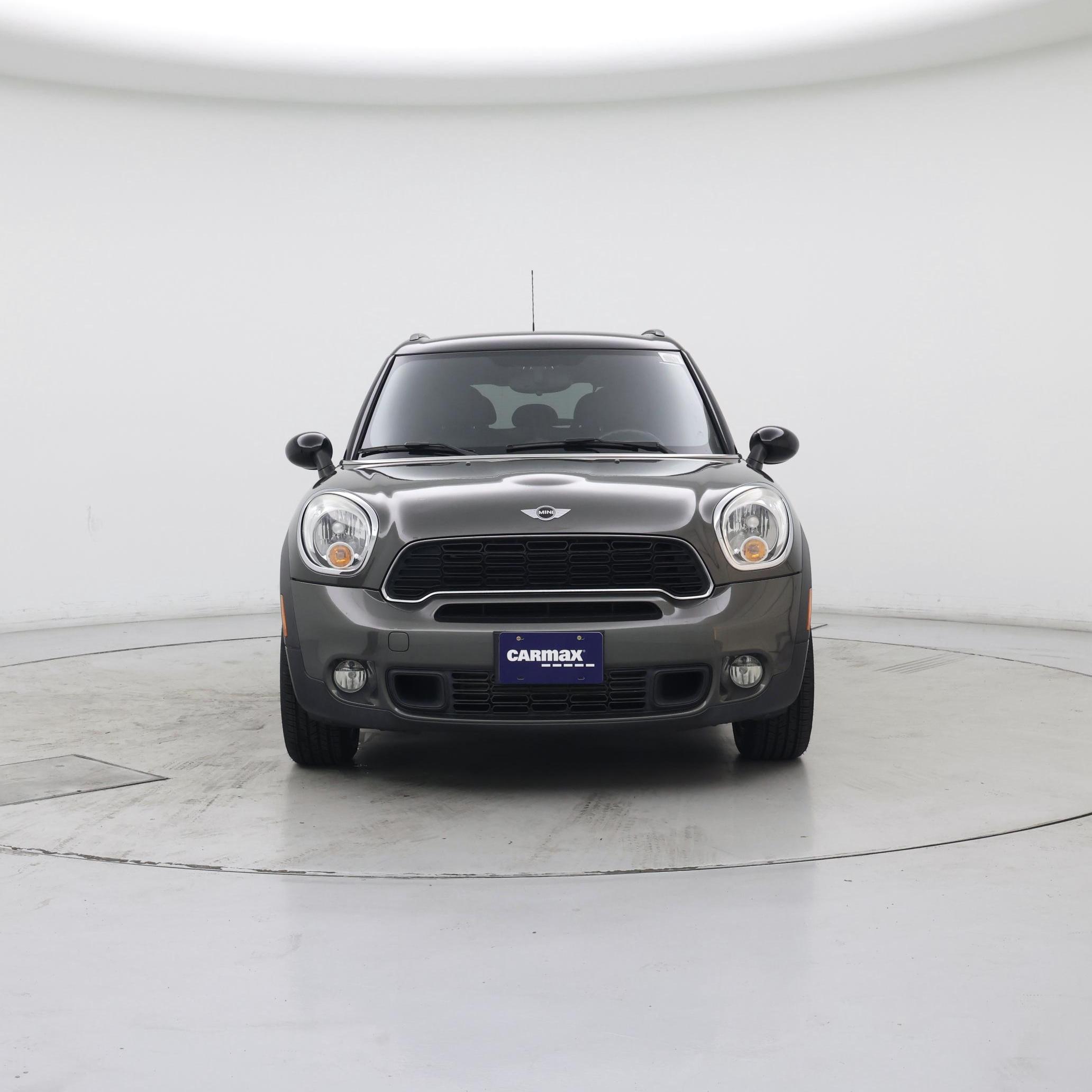 Thumbnail: 2014 MINI Cooper Countryman - 5