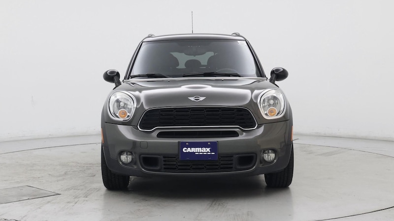 2014 MINI Cooper Countryman S 5