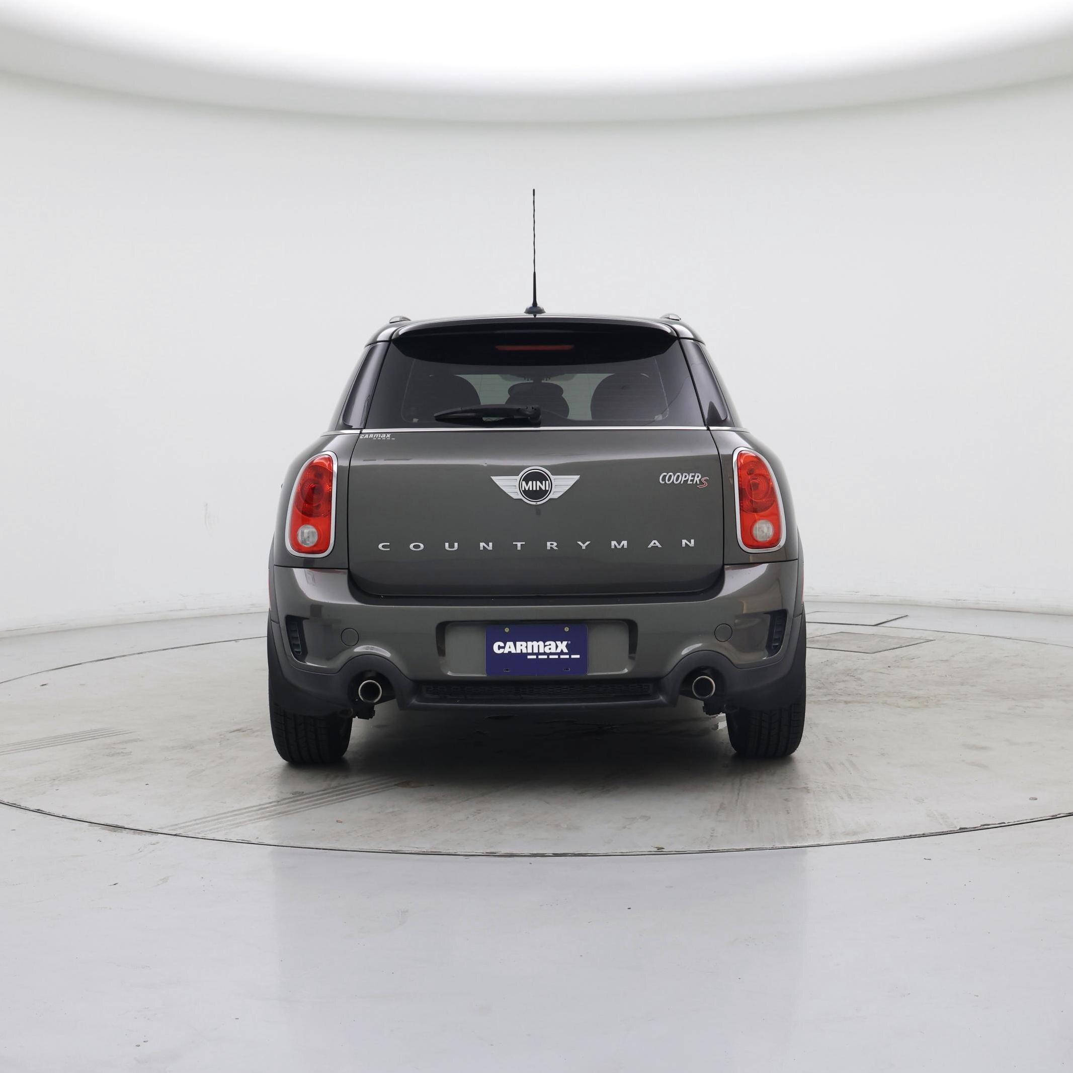 Thumbnail: 2014 MINI Cooper Countryman - 6