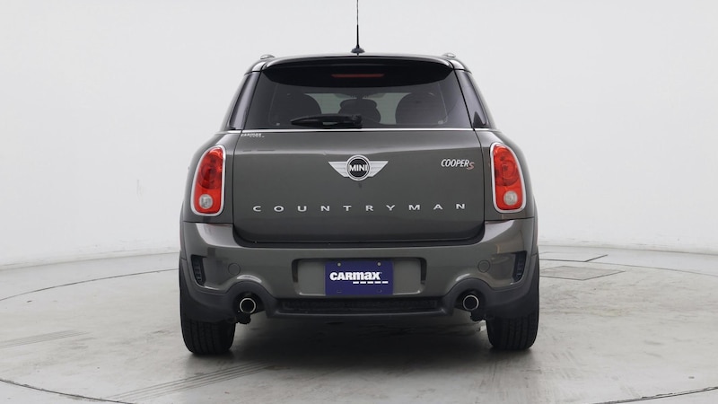 2014 MINI Cooper Countryman S 6
