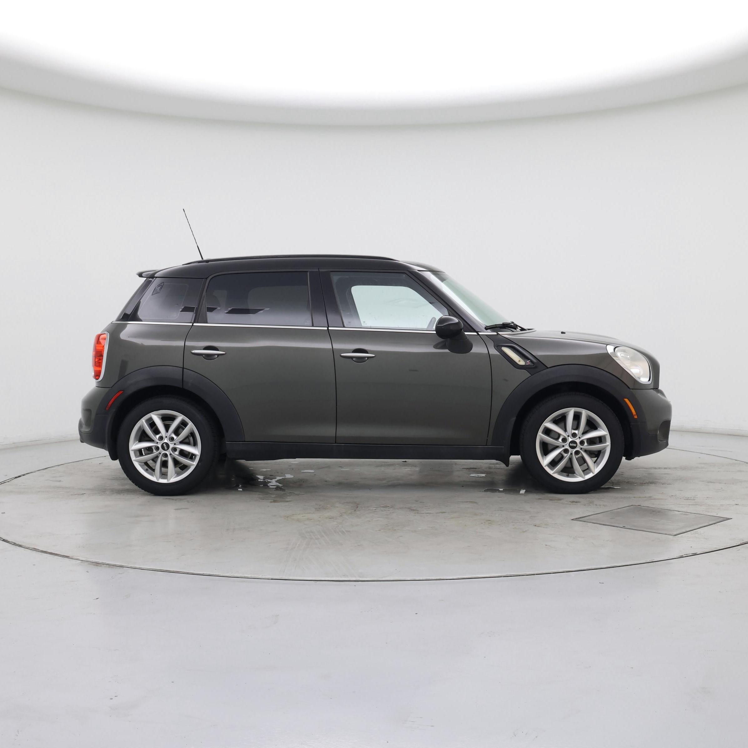 Thumbnail: 2014 MINI Cooper Countryman - 7