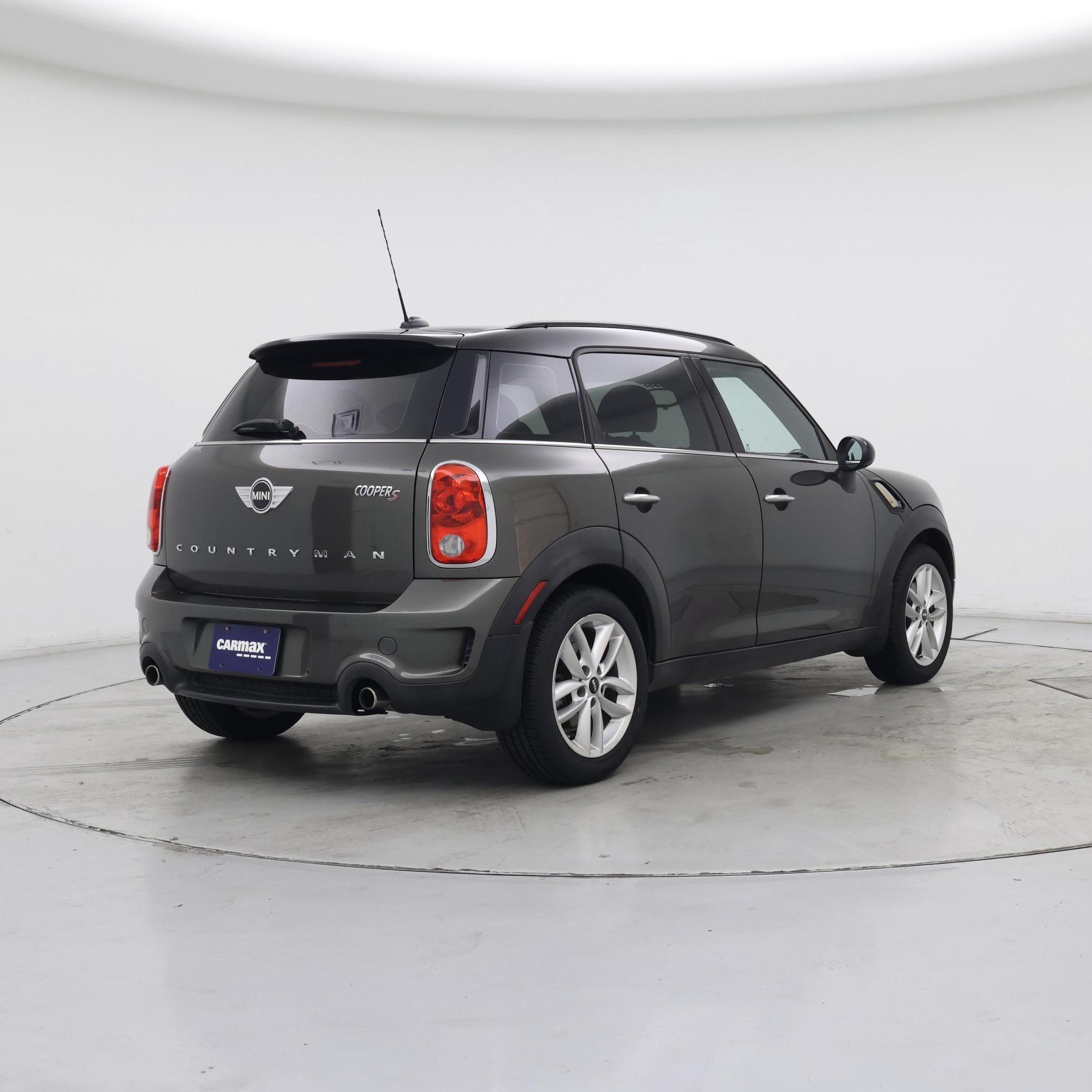 Thumbnail: 2014 MINI Cooper Countryman - 8