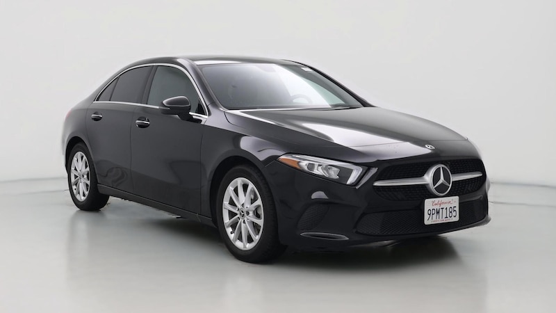 2022 Mercedes-Benz A-Class A 220 Hero Image