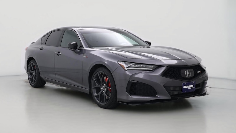 2023 Acura TLX Type S Hero Image