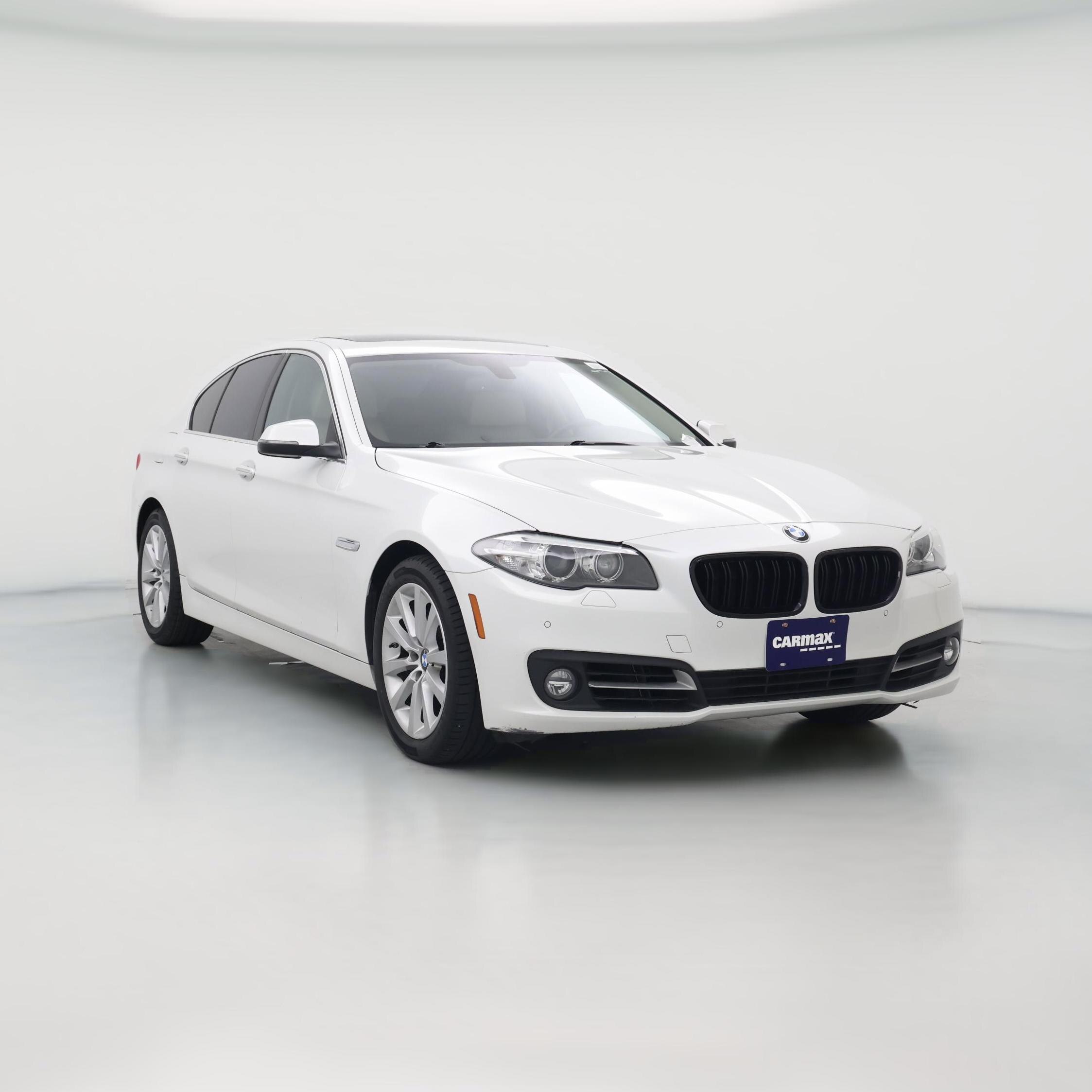 Thumbnail: 2016 BMW 5 Series - 1