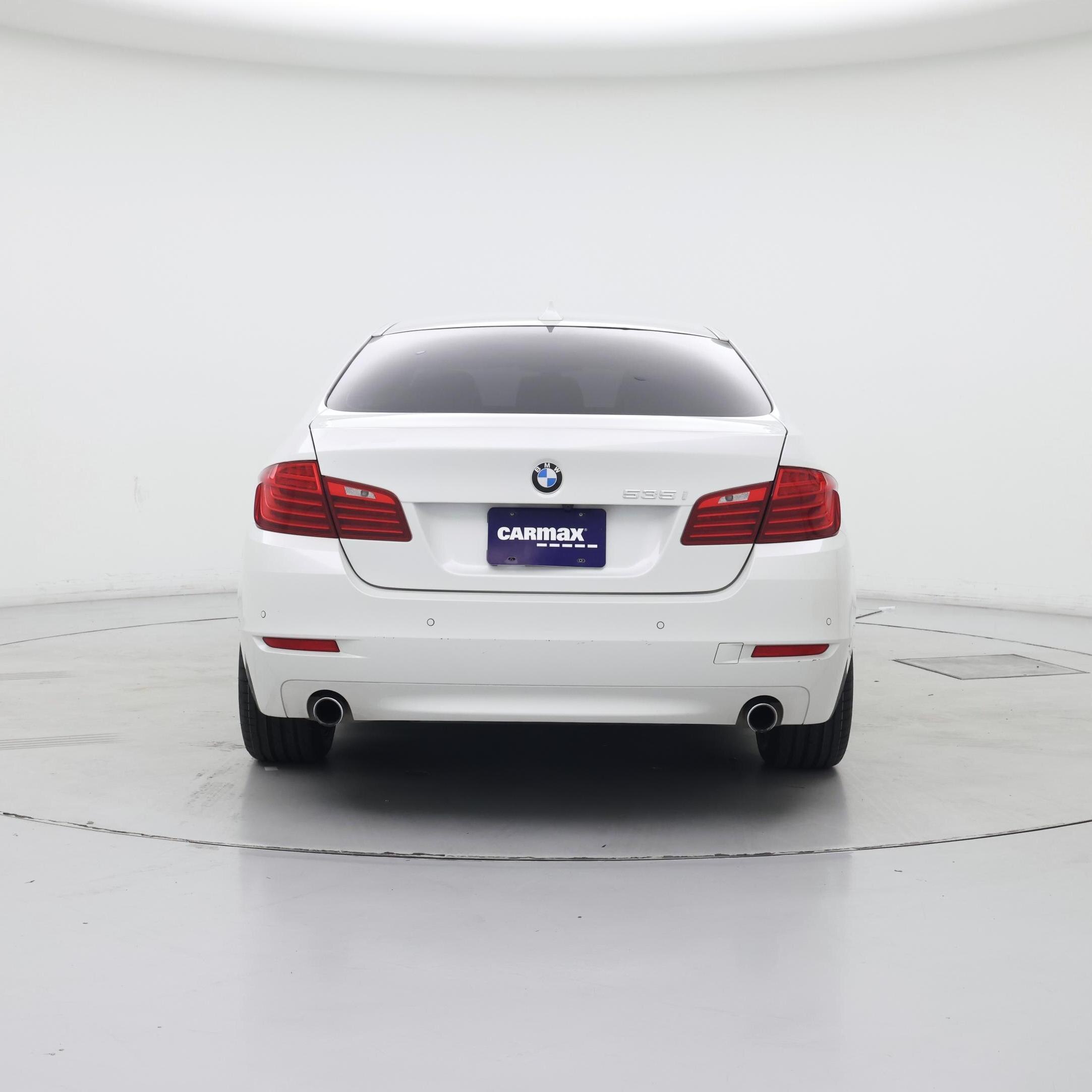 Thumbnail: 2016 BMW 5 Series - 6
