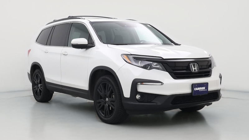2022 Honda Pilot Special Edition Hero Image
